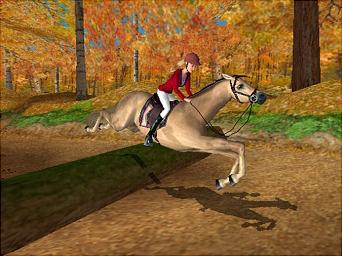 Barbie Horse Adventures: Wild Horse Rescue - Xbox Screen