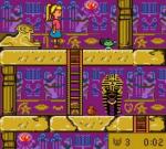 Shelly Club - Game Boy Color Screen