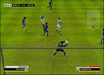 Barcelona Club Football 2005 - PS2 Screen