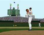 Baseball 2001 - PC Screen