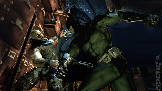 Batman: Arkham Asylum Still on for Summer? News image