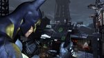 First Batman: Arkham City Screens Emerge News image