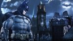 Related Images: Batman: Arkham City Enhanced Detective Mode Detailed News image