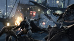 Batman: Arkham Origins - PS3 Screen