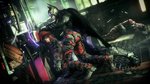Batman: Arkham Collection - PS4 Screen