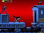 Batman: Chaos In Gotham - Game Boy Color Screen