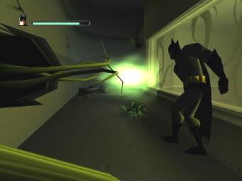 Batman: Vengeance - GameCube Screen