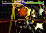 Battle Arena Toshinden - PlayStation Screen