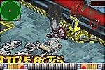 Battlebots: Beyond the Battlebox - GBA Screen