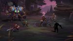 Battle Chasers: Nightwar - PC Screen