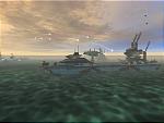 Battle Engine Aquila - PS2 Screen