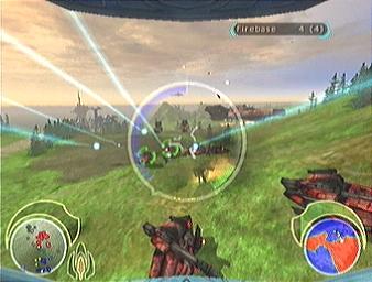 Battle Engine Aquila - Xbox Screen