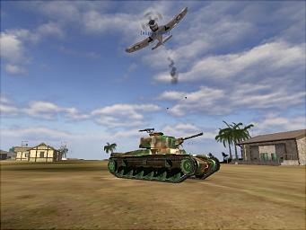 Battlefield 1942 Deluxe Edition - PC Screen
