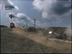 Battlefield 2 - PC Screen