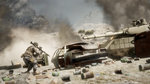Battlefield: Bad Company 2 - PC Screen