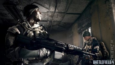 DICE LA Working on Battlefield 4