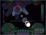 BattleSphere - Jaguar Screen