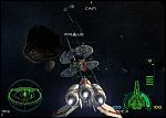 Battlestar Galactica - PS2 Screen