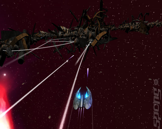 Battlestar Galactica And Exit On Live Arcade Tomorrow News image