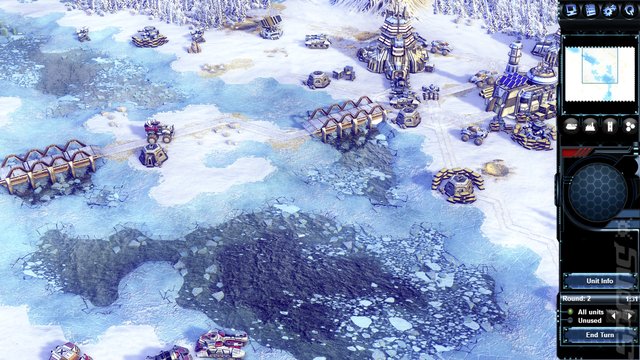 Battle Worlds: Kronos - PS4 Screen