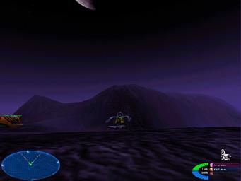 Battlezone 2 - PC Screen