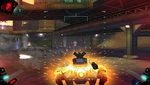 Battlezone - PSP Screen