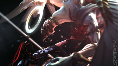Platinum's Bayonetta