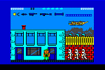 Bazooka Bill - C64 Screen