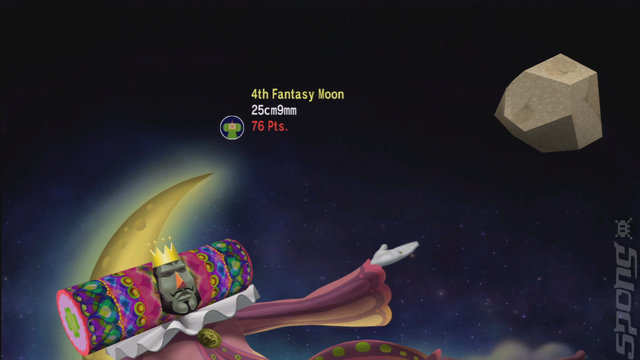 Beautiful Katamari - Xbox 360 Screen