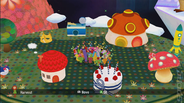 Beautiful Katamari Demo Available Now News image