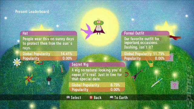 Beautiful Katamari - Xbox 360 Screen