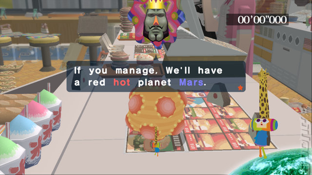 Official: Beautiful Katamari Xbox 360 Scheduled News image