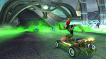 Ben 10 Galactic Racing - PS3 Screen