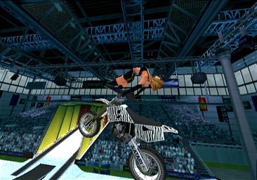 Big Air Freestyle - GameCube Screen