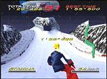 Big Mountain 2000 - N64 Screen