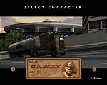 Big Mutha Truckers - PS2 Screen