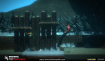 Bionic Commando: Rearmed - PS3 Screen