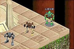 Bionicle - GBA Screen