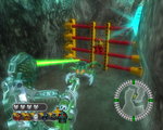 Bionicle Heroes - Wii Screen