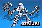 Bionicle: Maze of Shadows - GBA Screen
