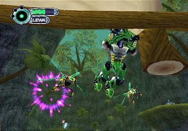 Bionicle - PS2 Screen