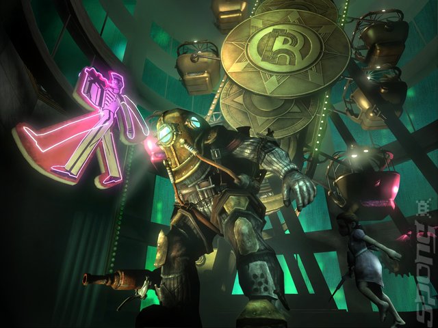 BioShock PC Demo Due Tonight News image