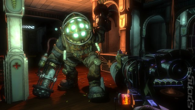 BioShock PC Demo Due Tonight News image