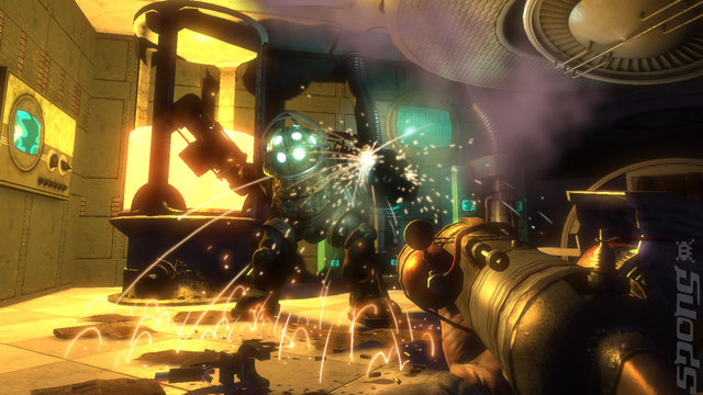 BioShock Slips to August News image