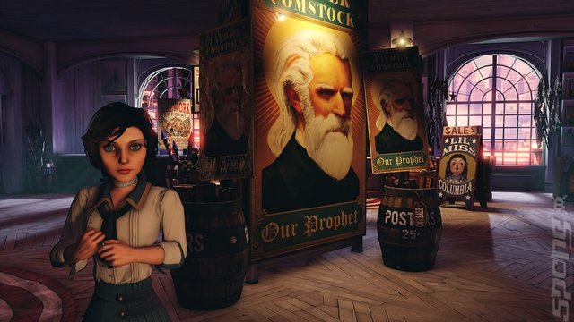 BioShock Infinite - The Interview Editorial image