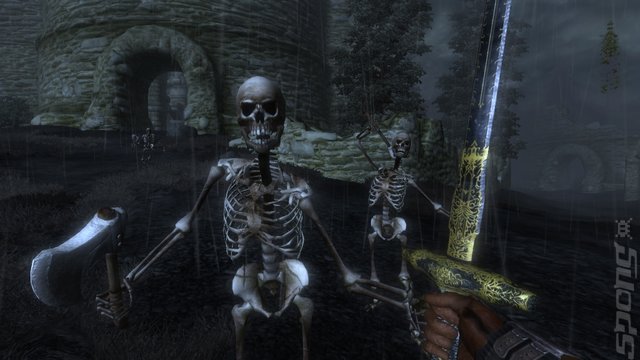 BioShock & The Elder Scrolls IV: Oblivion Bundle - Xbox 360 Screen