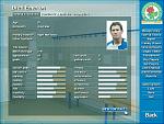 Blackburn Rovers Club Manager - PC Screen