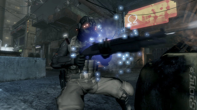 Blacklight: Tango Down - Xbox 360 Screen