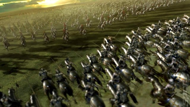 Bladestorm: The Hundred Years War - PS3 Screen