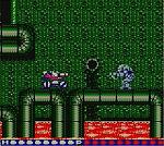 Blaster Master: Enemy Below - Game Boy Color Screen